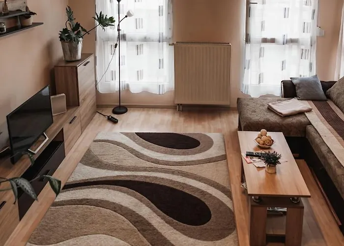 Lägenhet med 1 sovrum